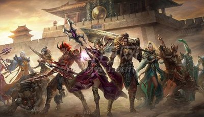 决定命运的时刻，勇闯传奇新征途